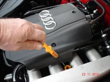 Mike Page European Audi Repairs