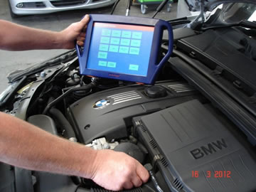 European Car Diagnostic Equipment